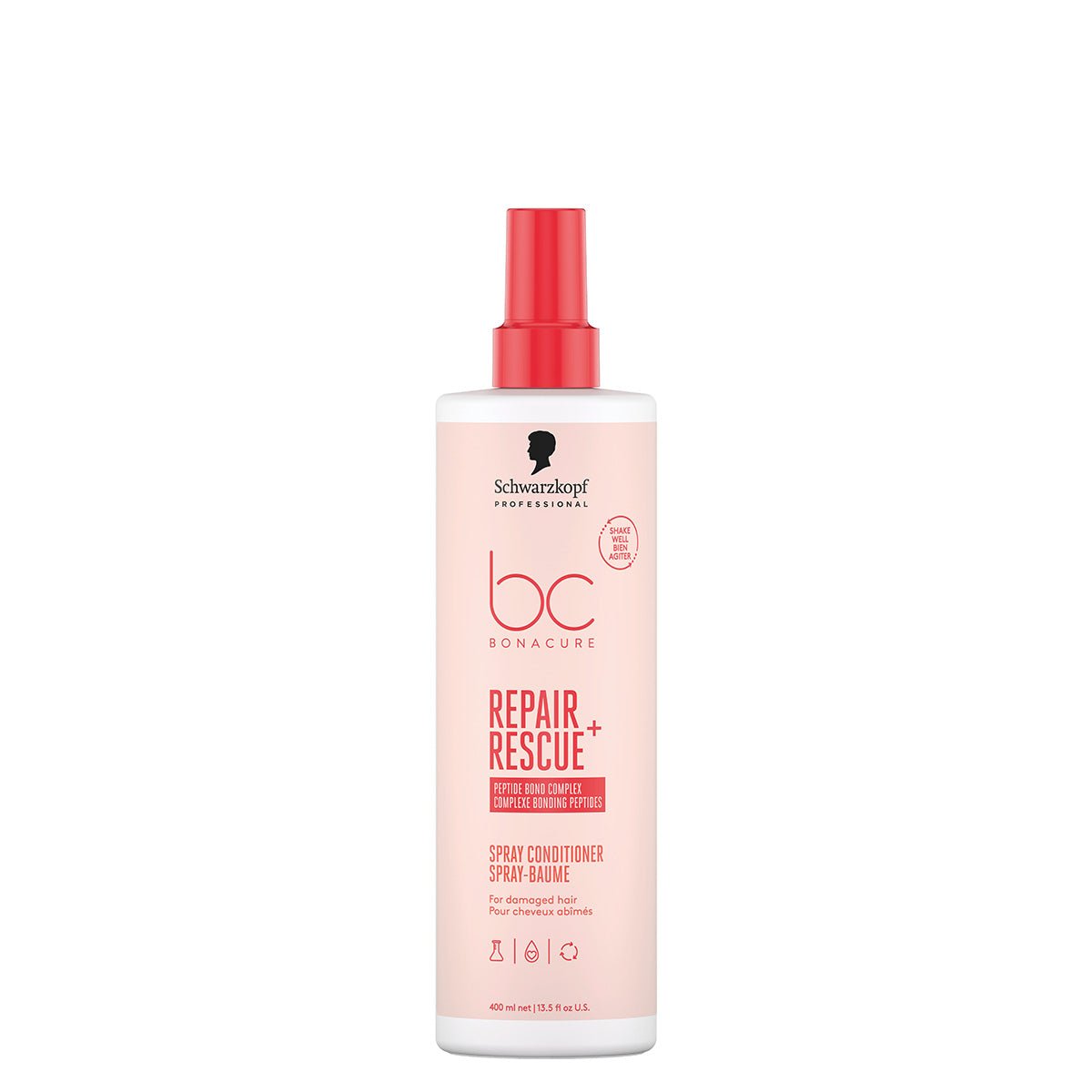Schwarzkopf BC CP Repair Rescue Spray Conditioner - KOOS • alles voor je haar