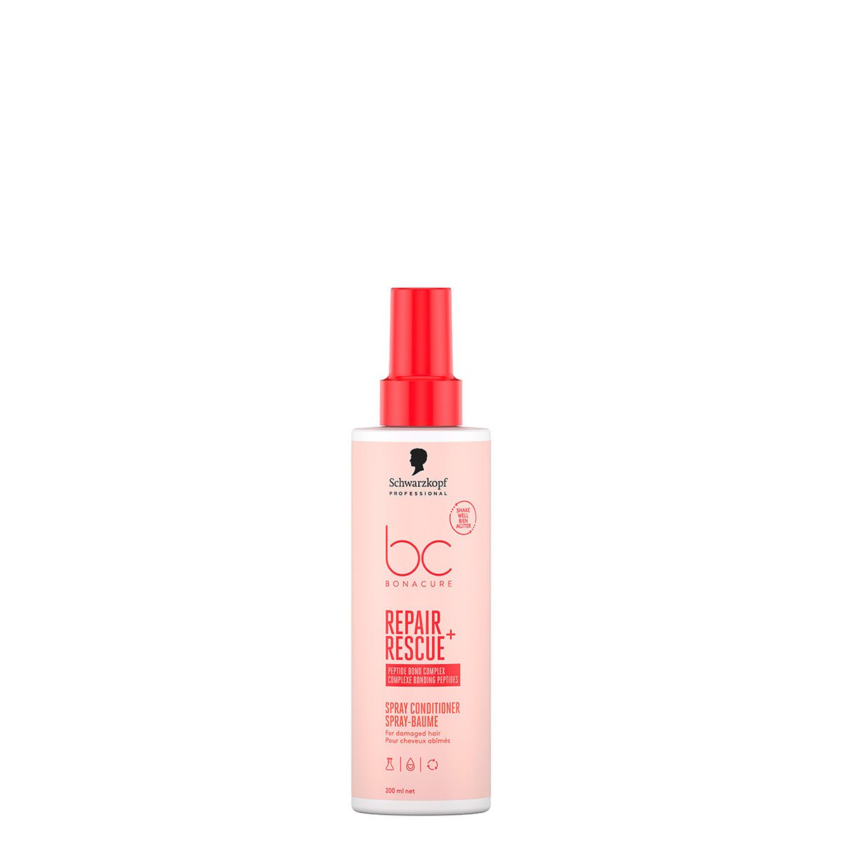 Schwarzkopf BC CP Repair Rescue Spray Conditioner - KOOS • alles voor je haar
