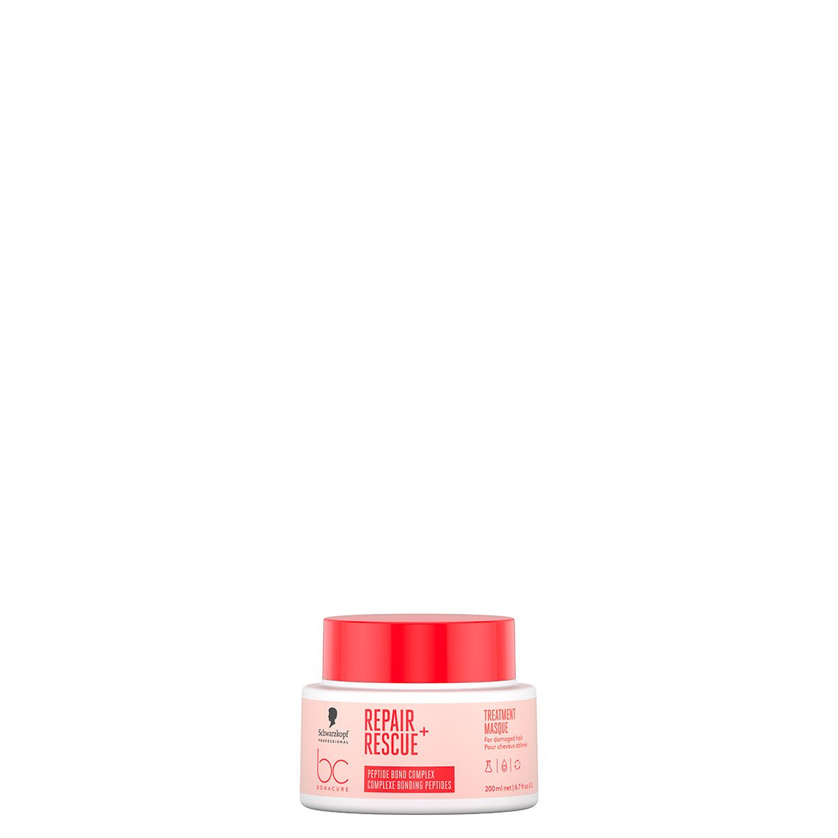 Schwarzkopf BC CP Repair Rescue Treatment - KOOS • alles voor je haar
