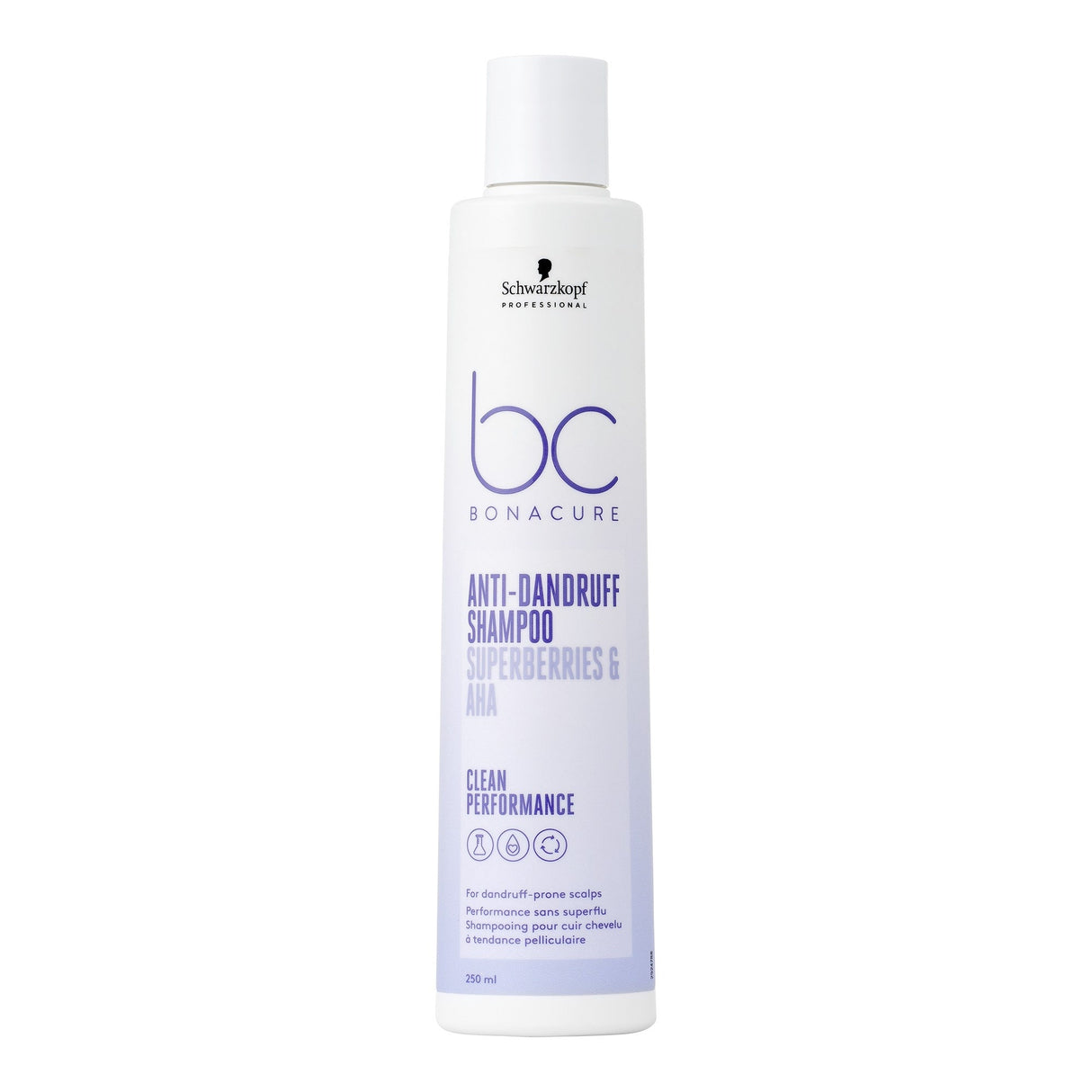 Schwarzkopf BC CP Scalp Care Anti-Dandruff Shampoo 250ml - KOOS • alles voor je haar