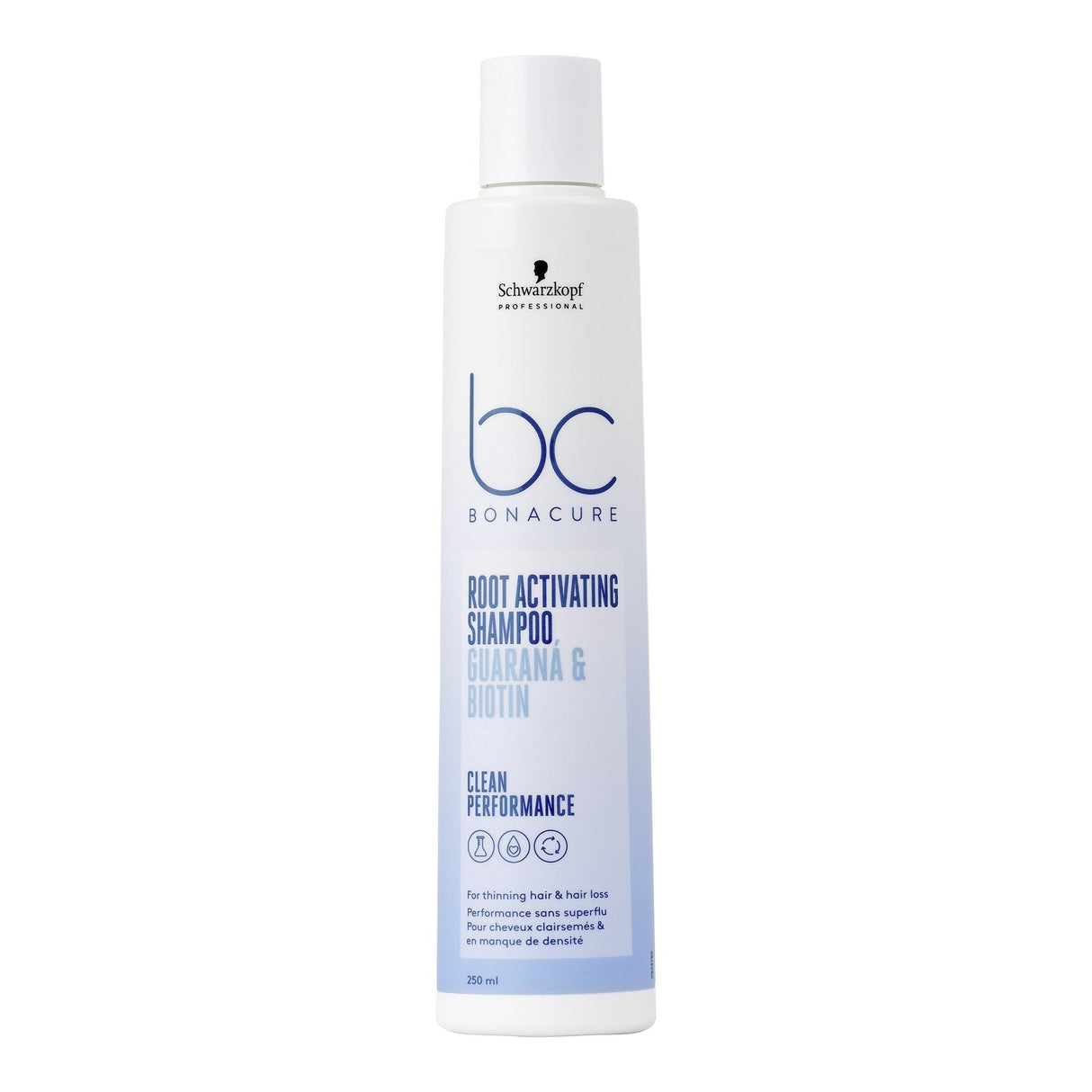 Schwarzkopf BC CP Scalp Care Root Activating Shampoo 250ml - KOOS • alles voor je haar