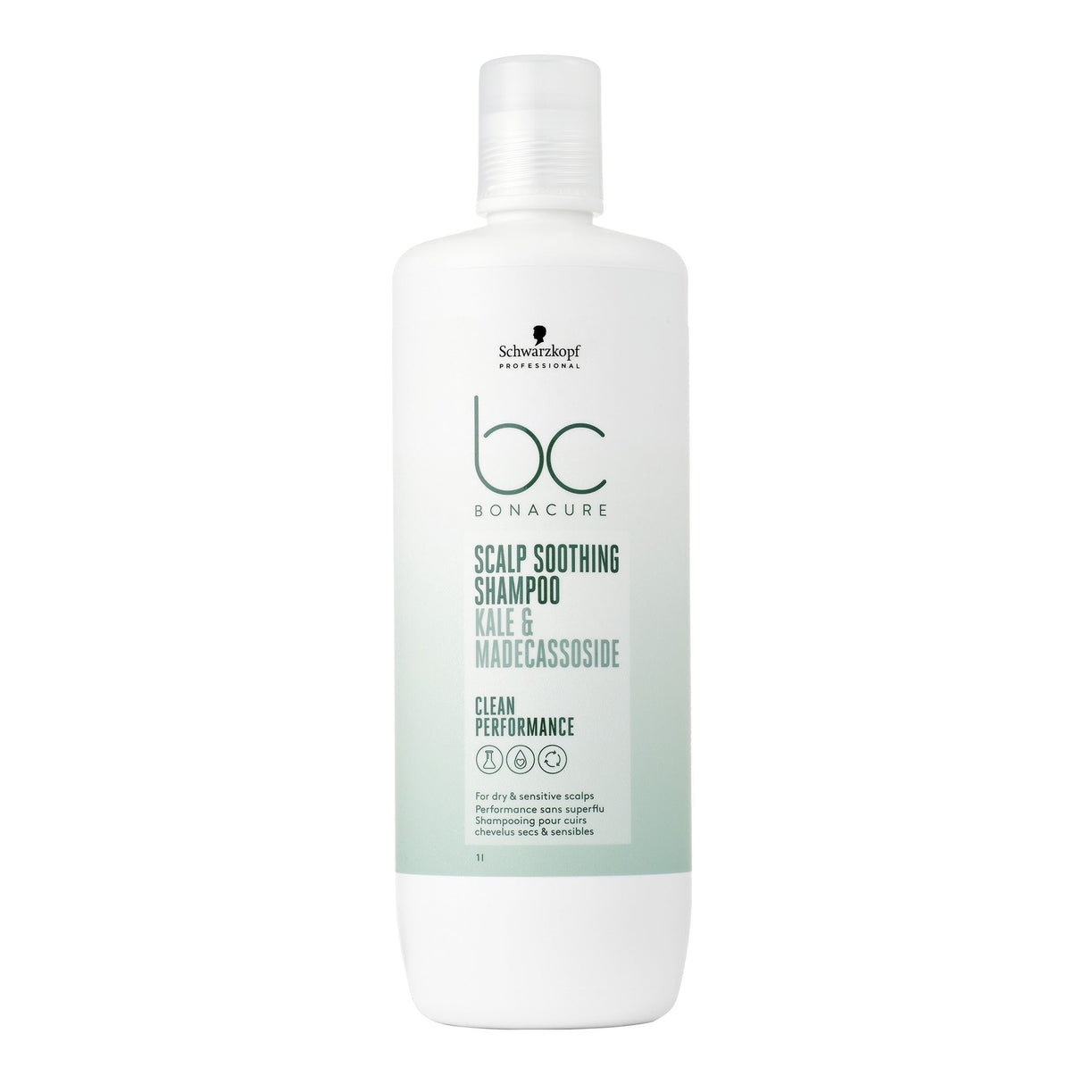 Schwarzkopf BC CP Scalp Care Soothing Shampoo - KOOS • alles voor je haar