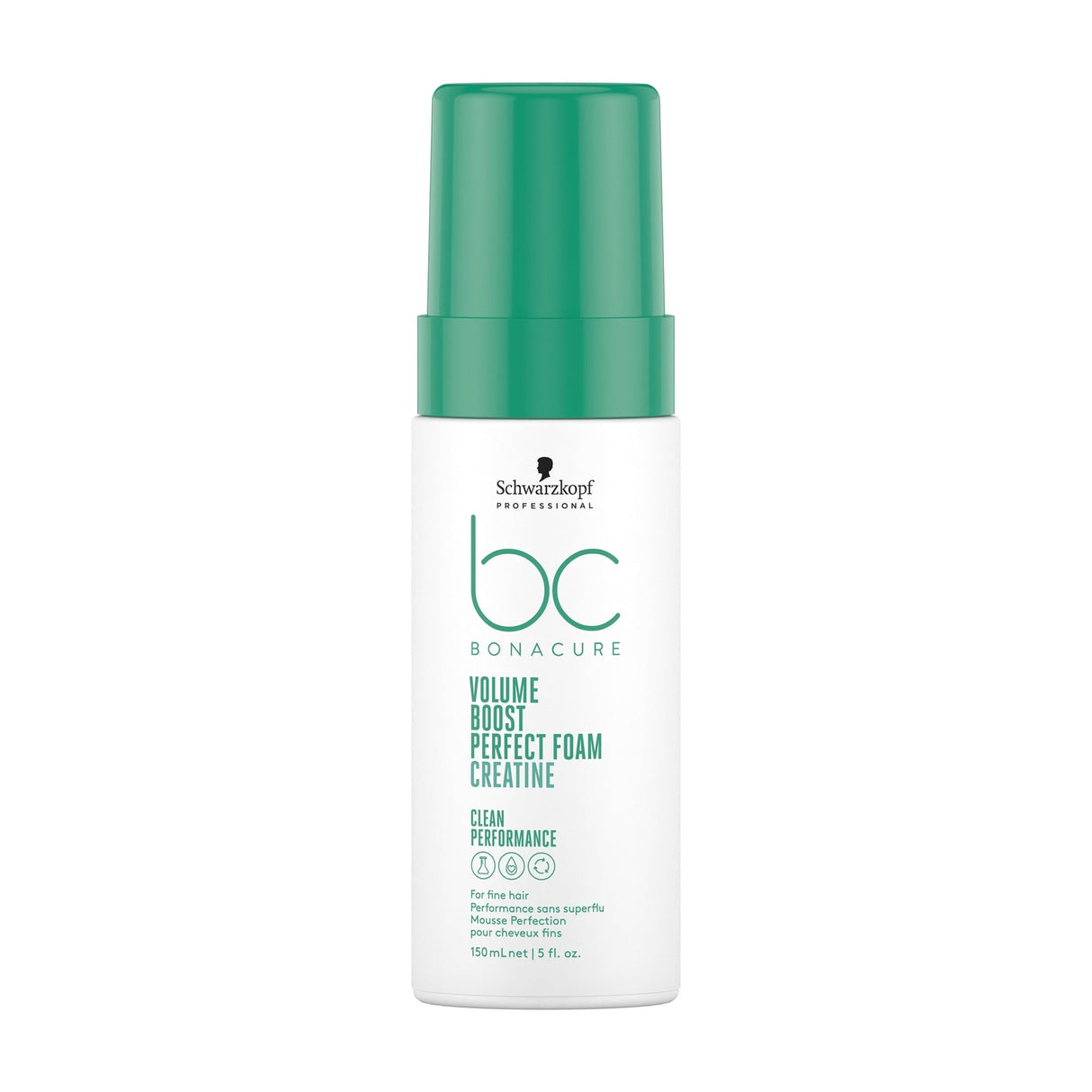 Schwarzkopf BC CP Volume Boost Perfect Foam 150ml - KOOS • alles voor je haar