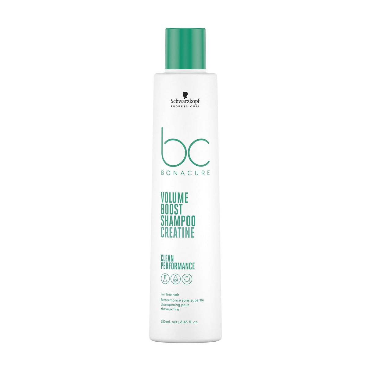Shampoing Schwarzkopf BC CP Volume Boost