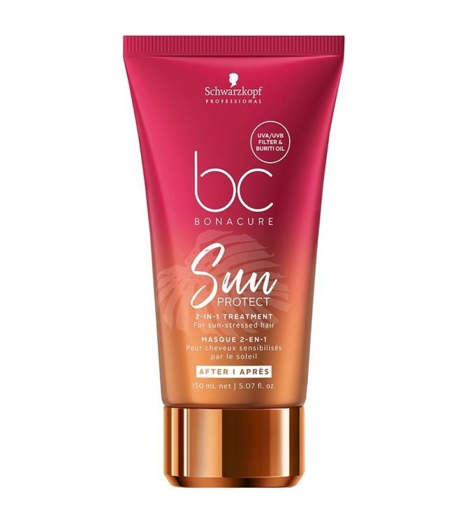 Schwarzkopf BC Sun Treatment 150ml - KOOS • alles voor je haar