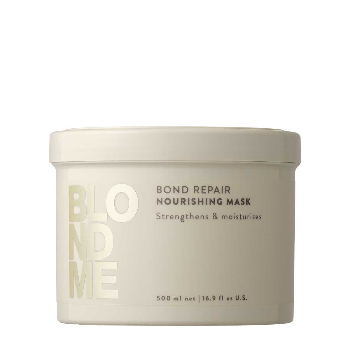 Schwarzkopf BlondMe Bond Repair Pflegemaske