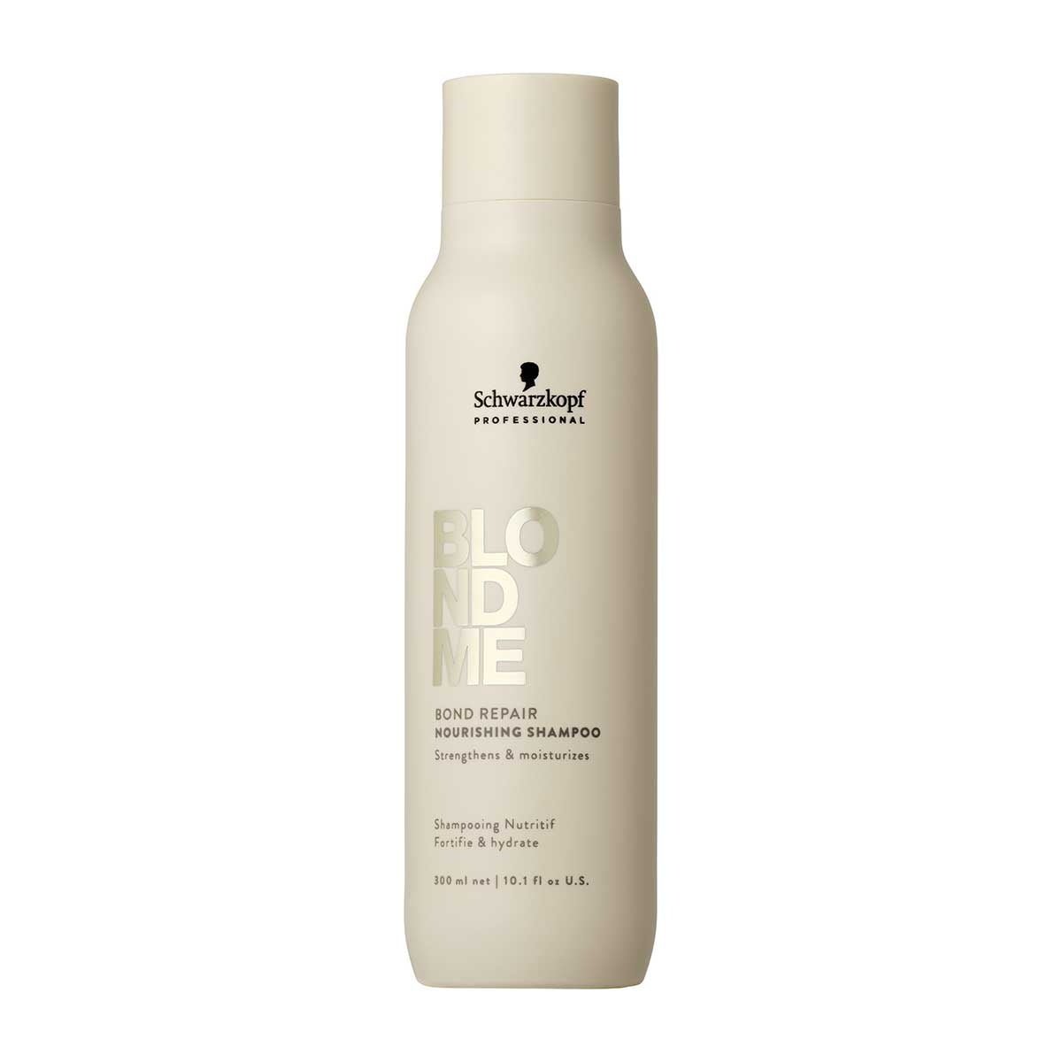 Shampoing nourrissant réparateur Schwarzkopf BlondMe Bond Repair