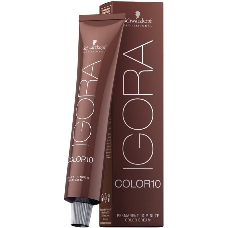 Schwarzkopf Igora Color 10 60ml - KOOS • alles voor je haar