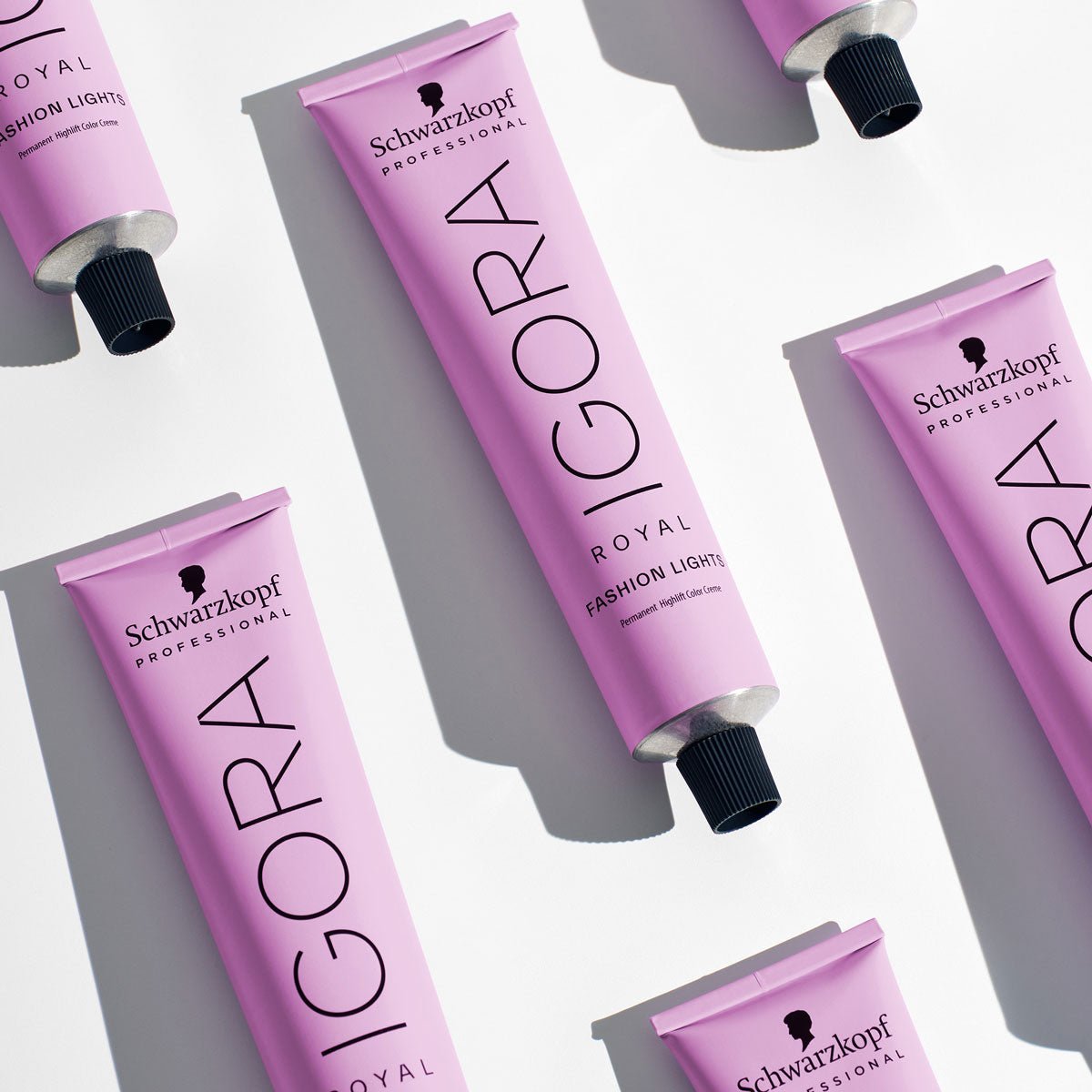 Schwarzkopf Igora Royal Fashion Lights 60ml - KOOS • alles voor je haar