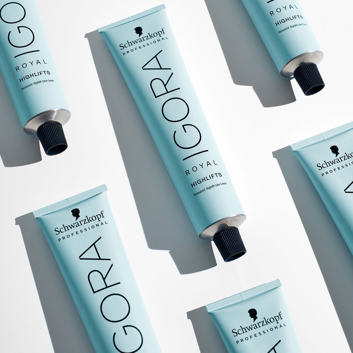 Schwarzkopf Igora Royal Highlifts 60ml - KOOS • alles voor je haar