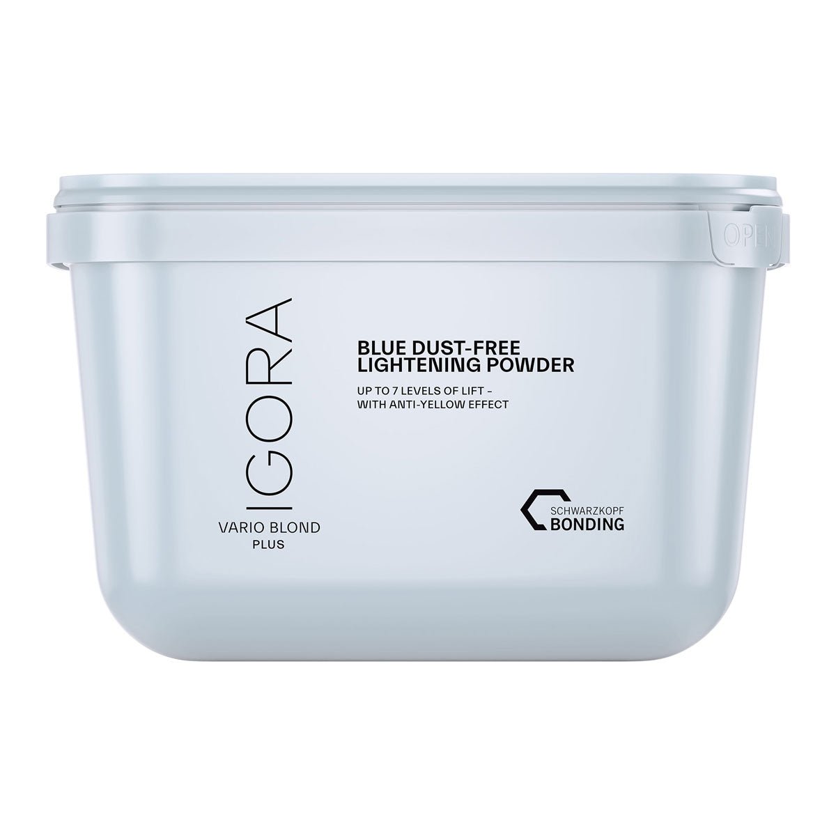 Schwarzkopf Igora Vario Blond Plus Blauw 450g - KOOS • alles voor je haar