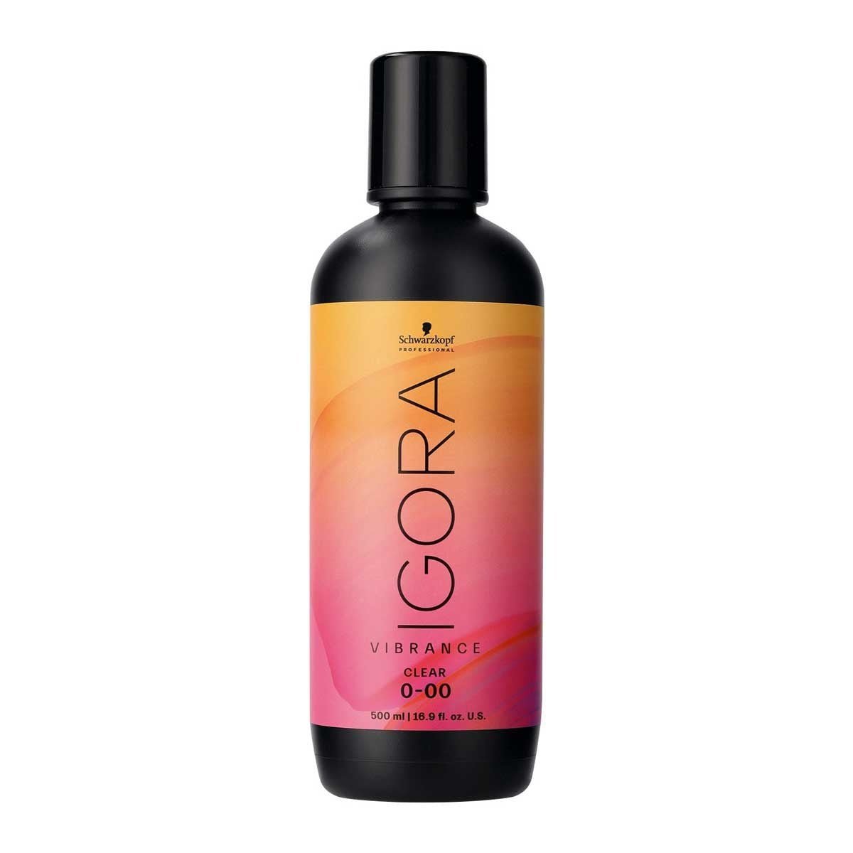 Schwarzkopf Igora Vibrance 0-00 Clear 500ml - KOOS • alles voor je haar