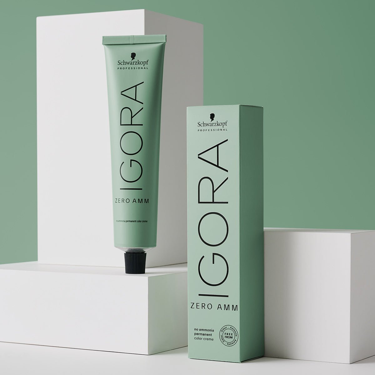 Schwarzkopf Igora Zero Amm 60ml - KOOS • alles voor je haar