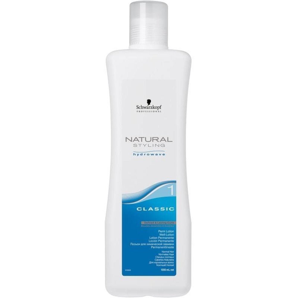 Schwarzkopf Natural Styling Hydrowave Classic 1000ml - KOOS • alles voor je haar