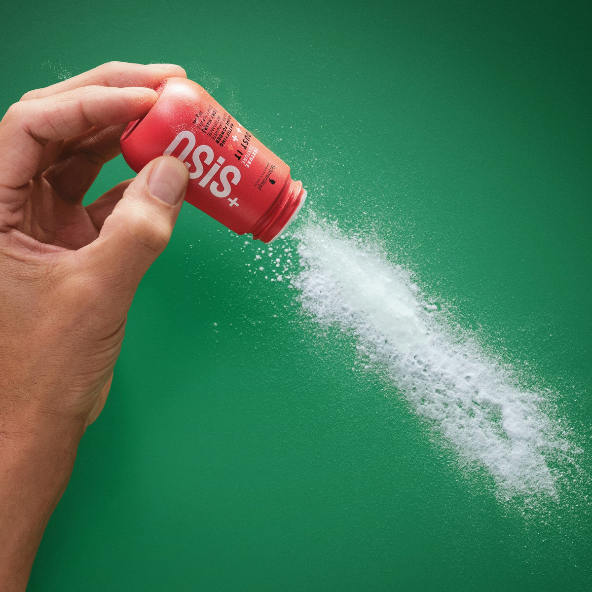 Schwarzkopf Osis+ Dust It Mattifying Powder 10g - KOOS • alles voor je haar