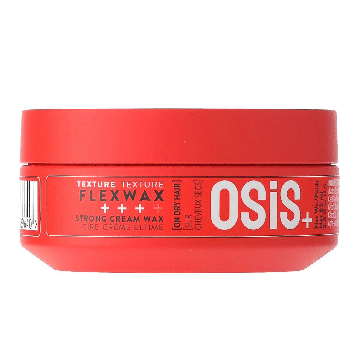 Schwarzkopf Osis+ Flexwax 85ml - KOOS • alles voor je haar