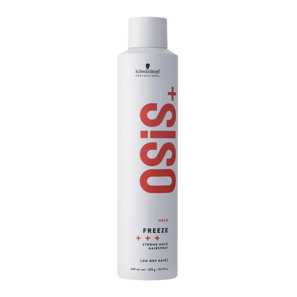 Schwarzkopf Osis+ Freeze Strong Hold Hairspray - KOOS • alles voor je haar