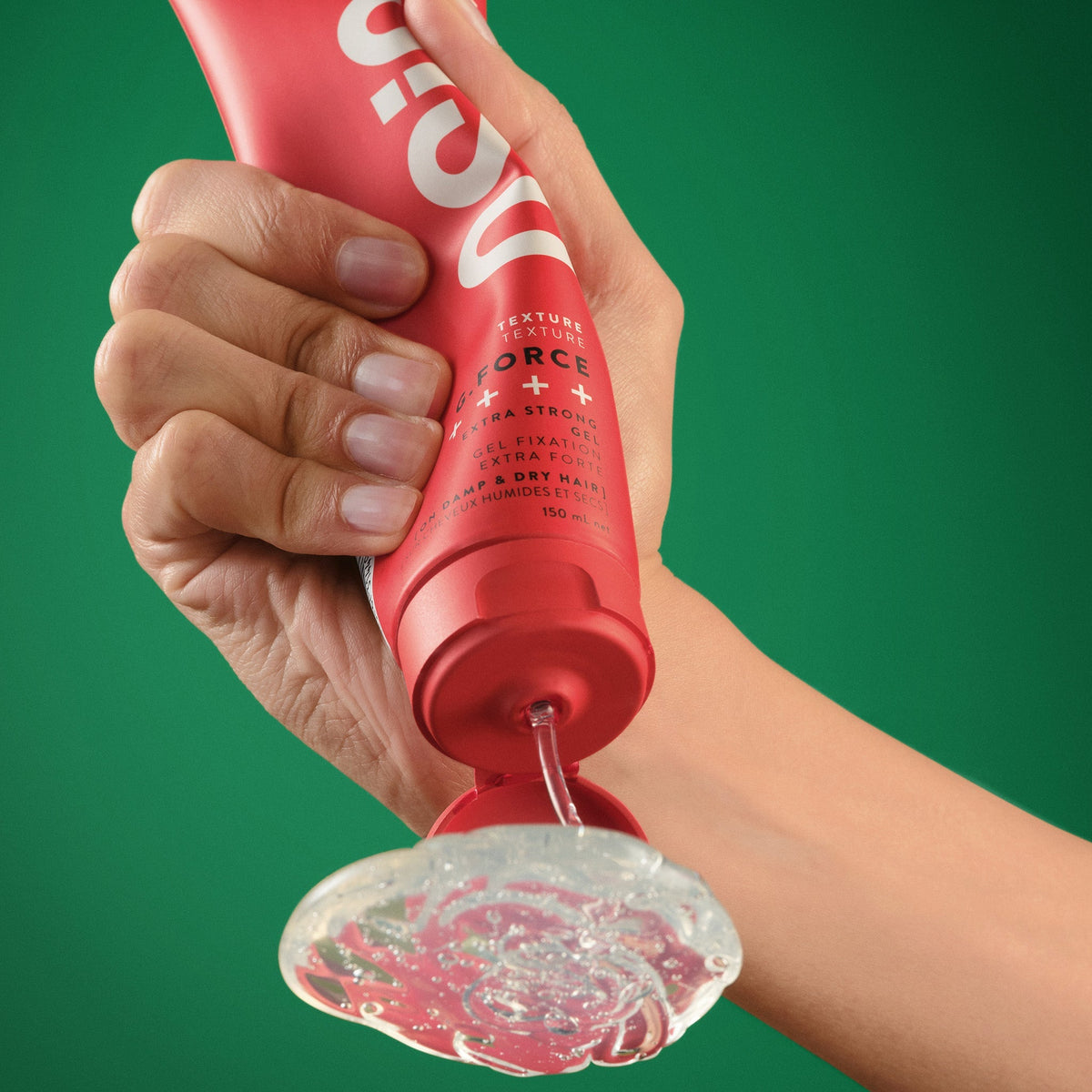 Schwarzkopf Osis+ G. Force 150ml - KOOS • alles voor je haar