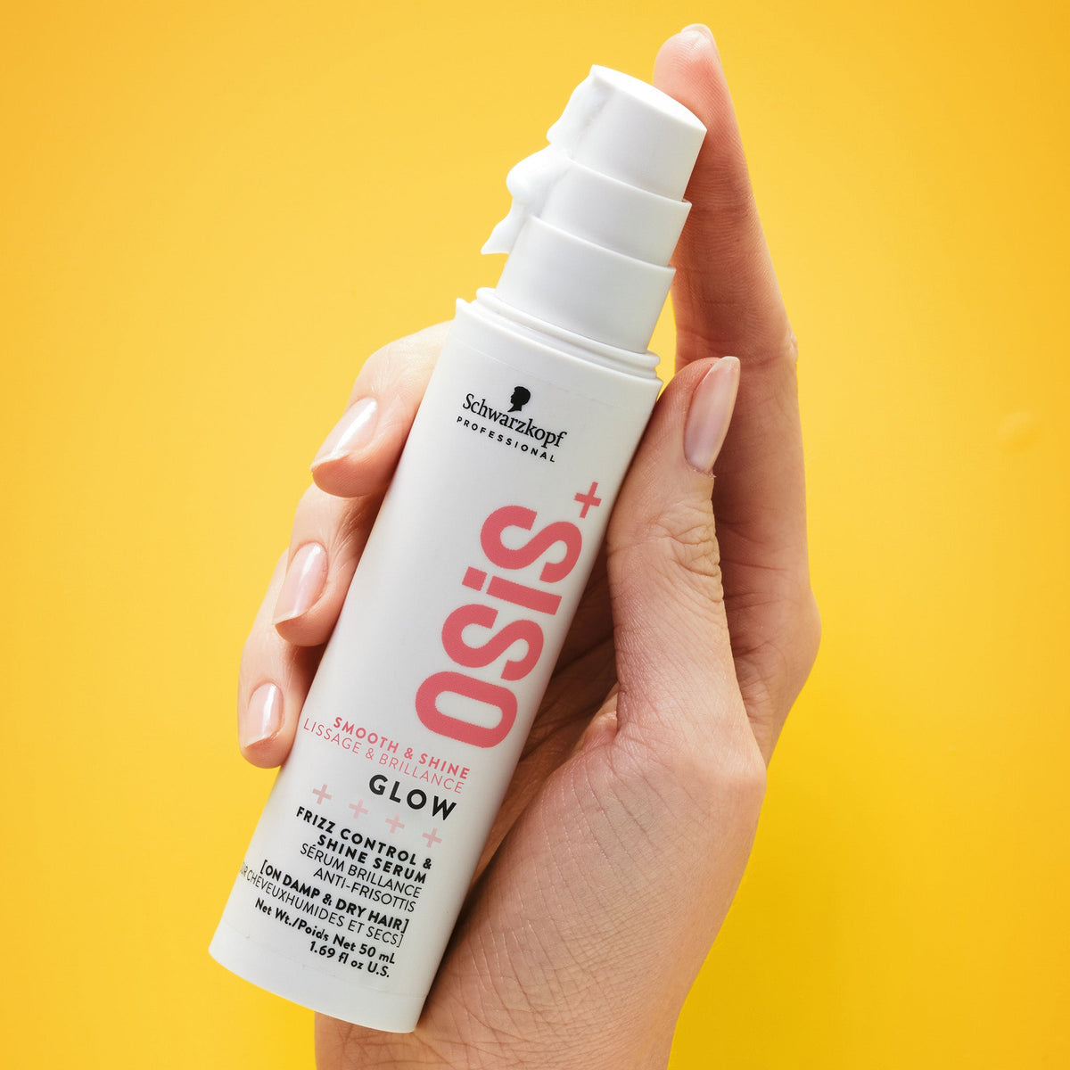 Schwarzkopf Osis+ Glow 50ml - KOOS • alles voor je haar