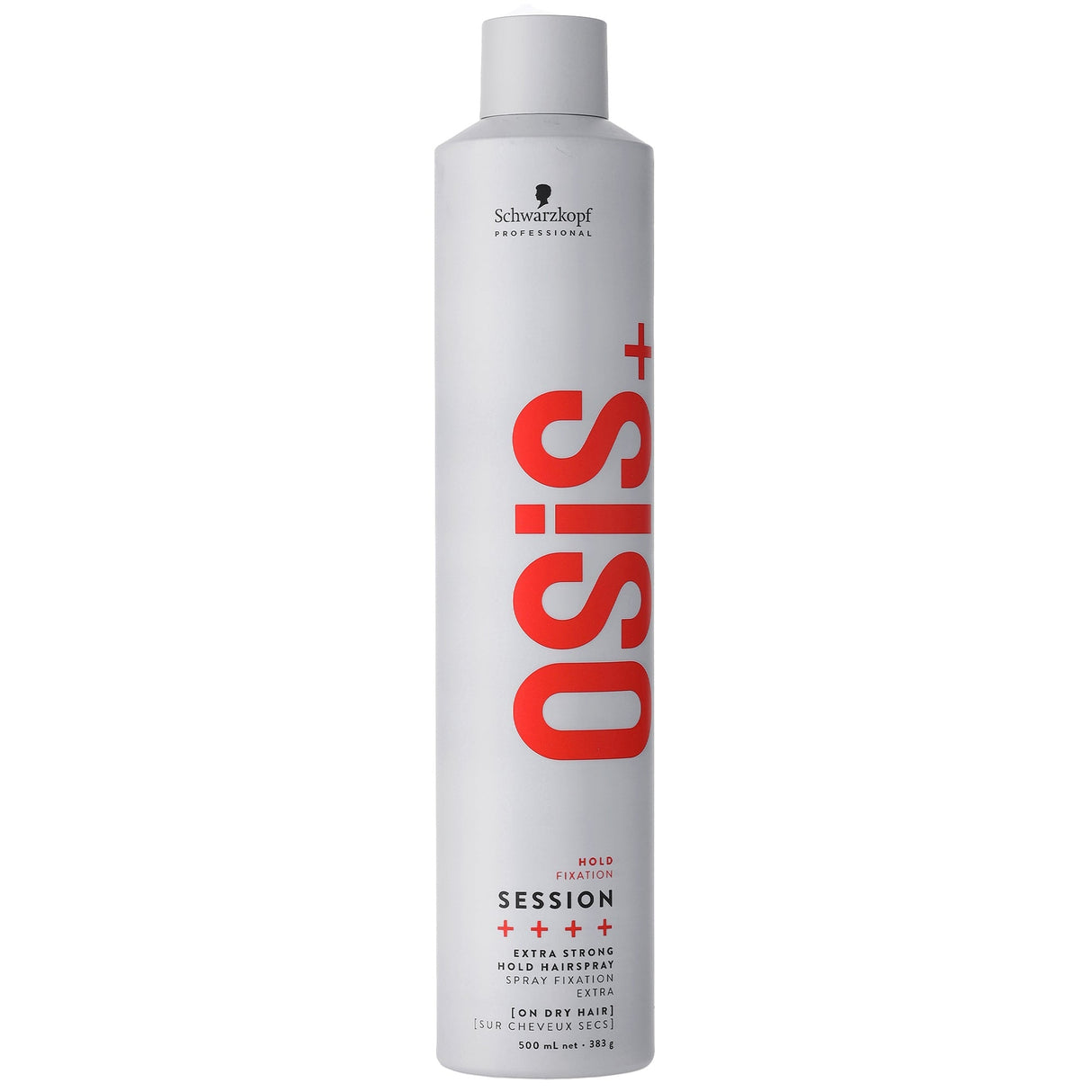 Schwarzkopf Osis+ Session Extreme Hold Spray - KOOS • alles voor je haar