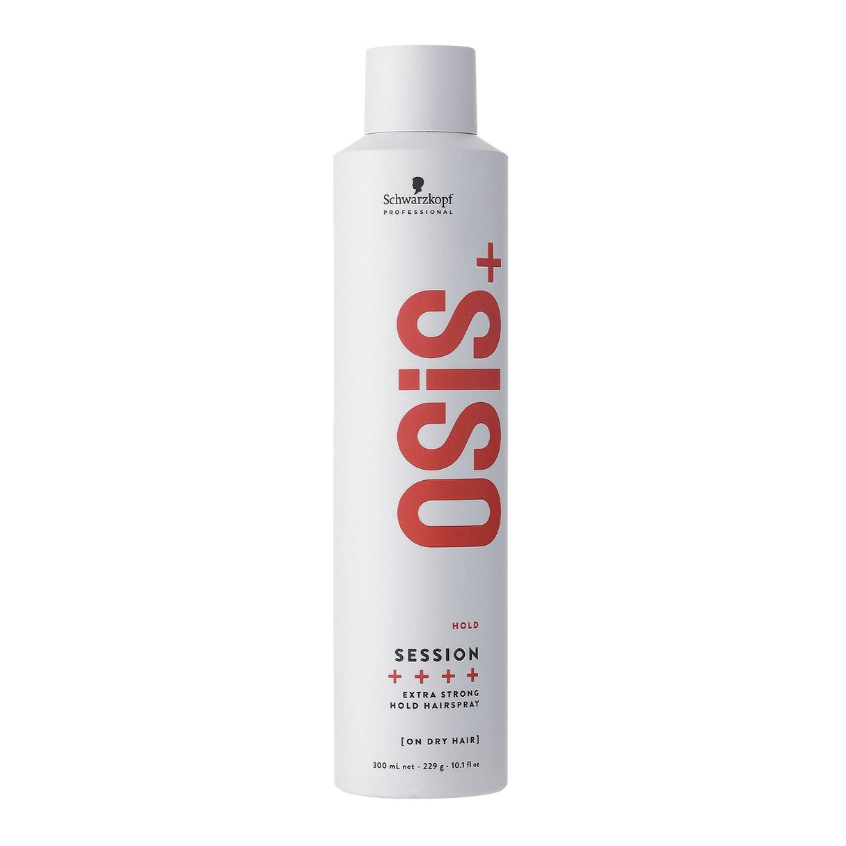 Schwarzkopf Osis+ Session Extreme Hold Spray - KOOS • alles voor je haar