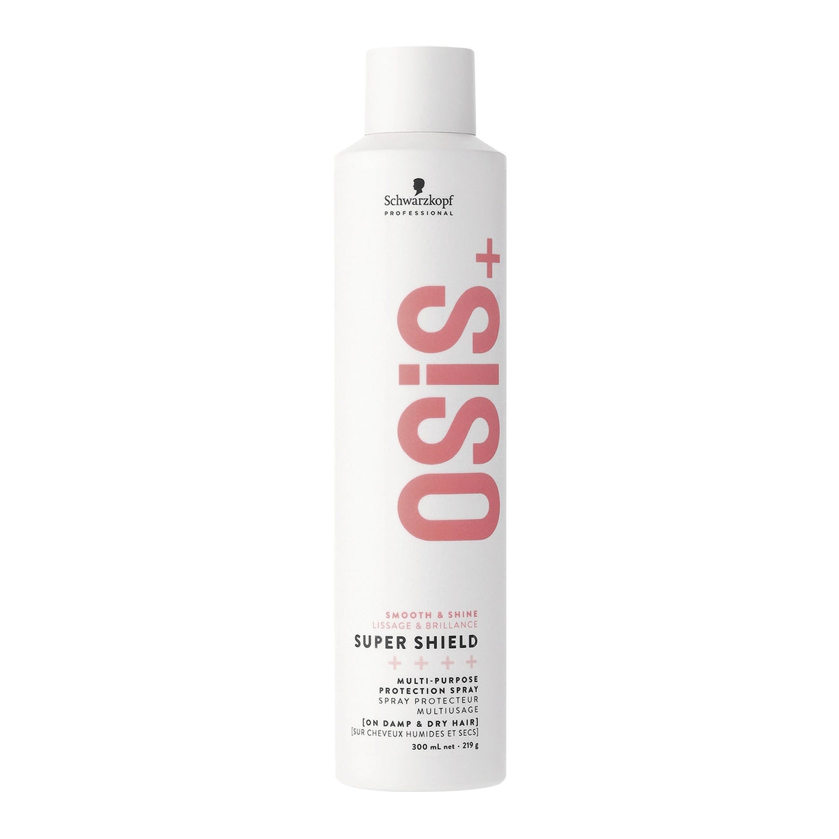 Schwarzkopf Osis+ Super Shield 300ml - Koosvanderbeek.nl - Schwarzkopf - Overige styling