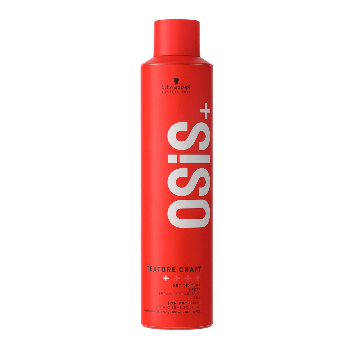 Schwarzkopf Osis+ Texture Craft 300ml - KOOS • alles voor je haar