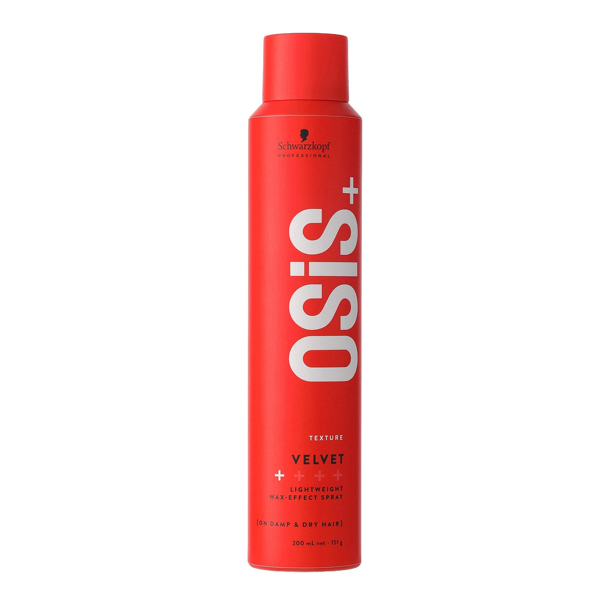 Schwarzkopf Osis+ Velvet 200ml - KOOS • alles voor je haar