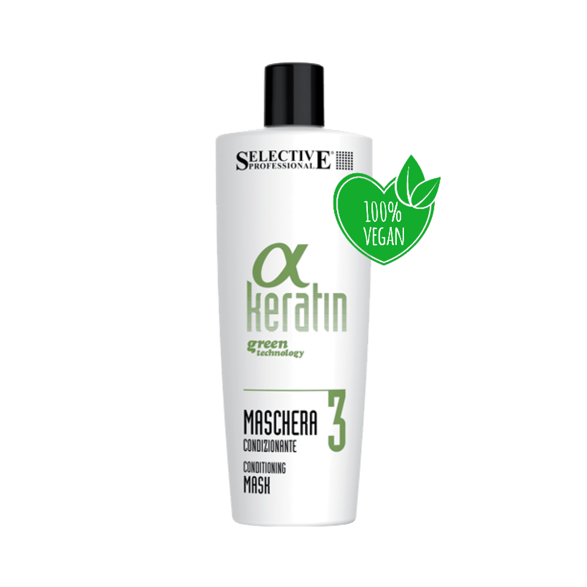 Selective Alpha Keratine Maintenance Mask - KOOS • alles voor je haar