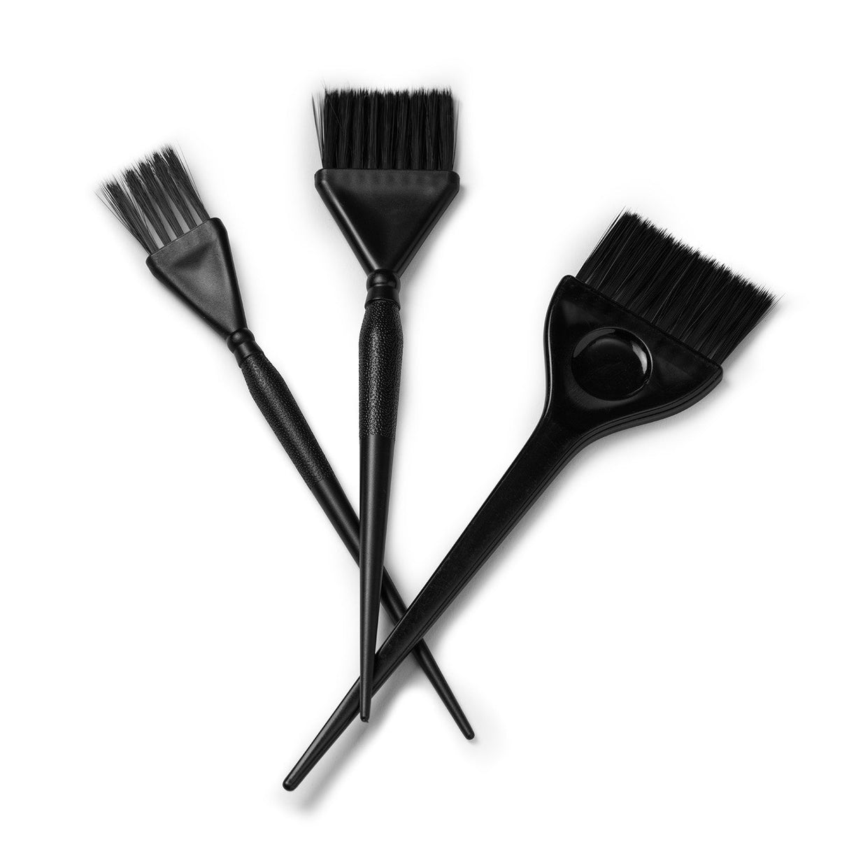 Set Balayage Verfkwasten 3st - KOOS • alles voor je haar