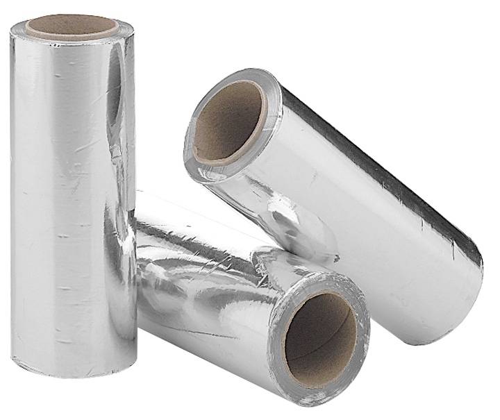Sibel 3 Rollen Aluminium 15cm 100m 12my - KOOS • alles voor je haar