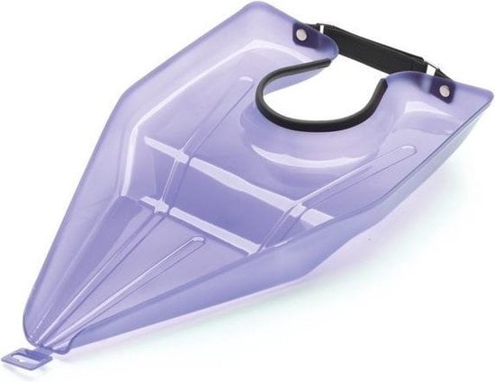 Sibel Channel Draagbare Wasschelp Violet - KOOS • alles voor je haar