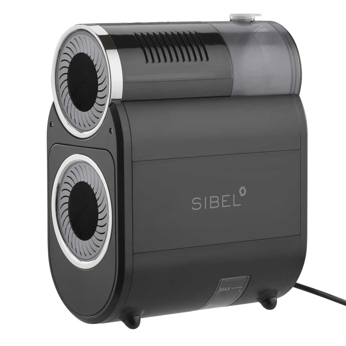 Sibel Clean and Steam Automatische Borstelreiniger - KOOS • alles voor je haar