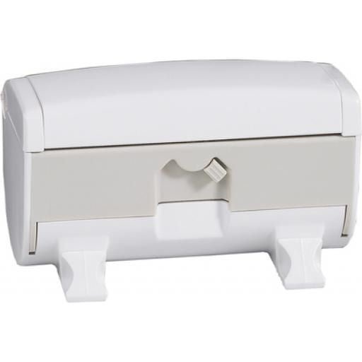Sibel Folie Quick-Form Dispenser Wit - KOOS • alles voor je haar
