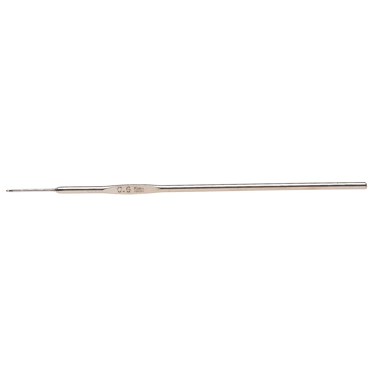 Sibel Haaknaald 0,6mm - KOOS • alles voor je haar