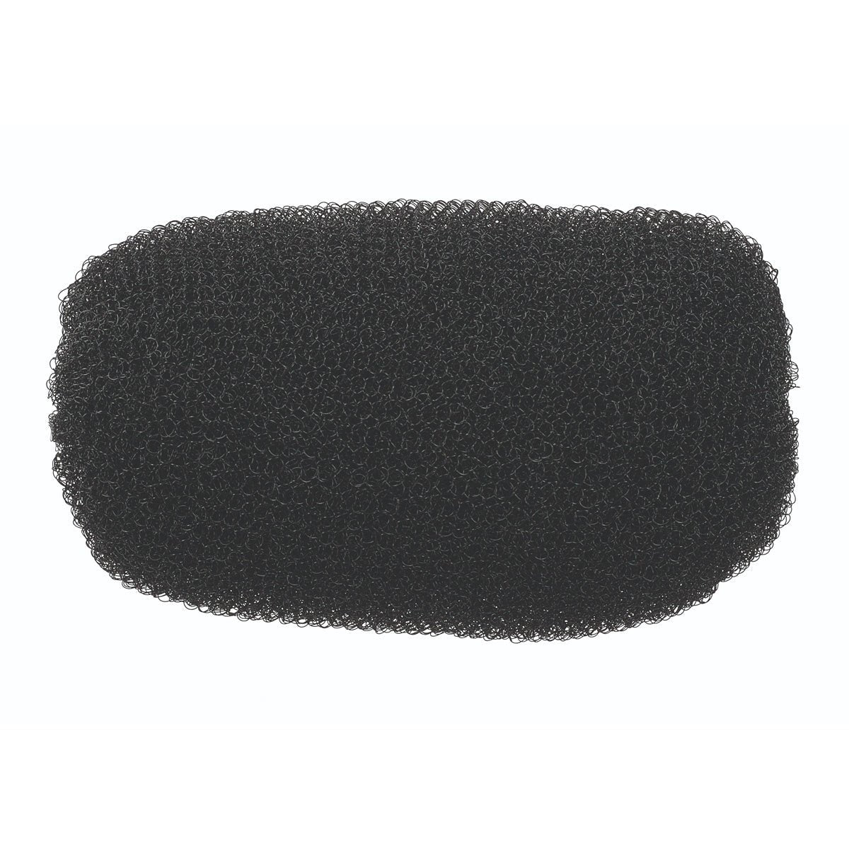Sibel Haarknotenkissen aus Nylon, 13 cm