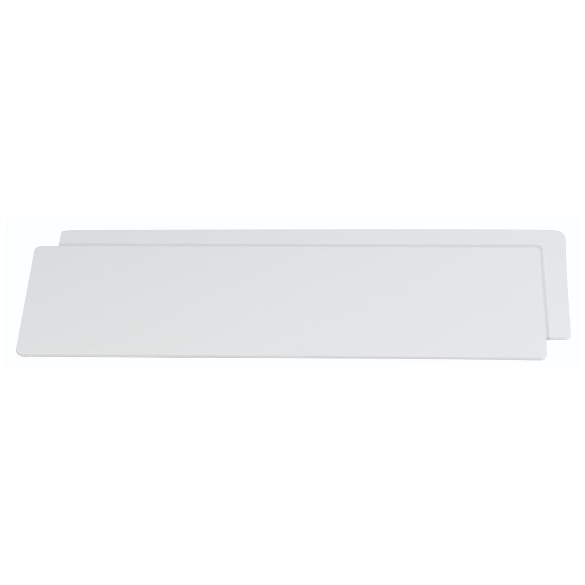 Table de blanchiment Sibel High Light blanche, lot de 2