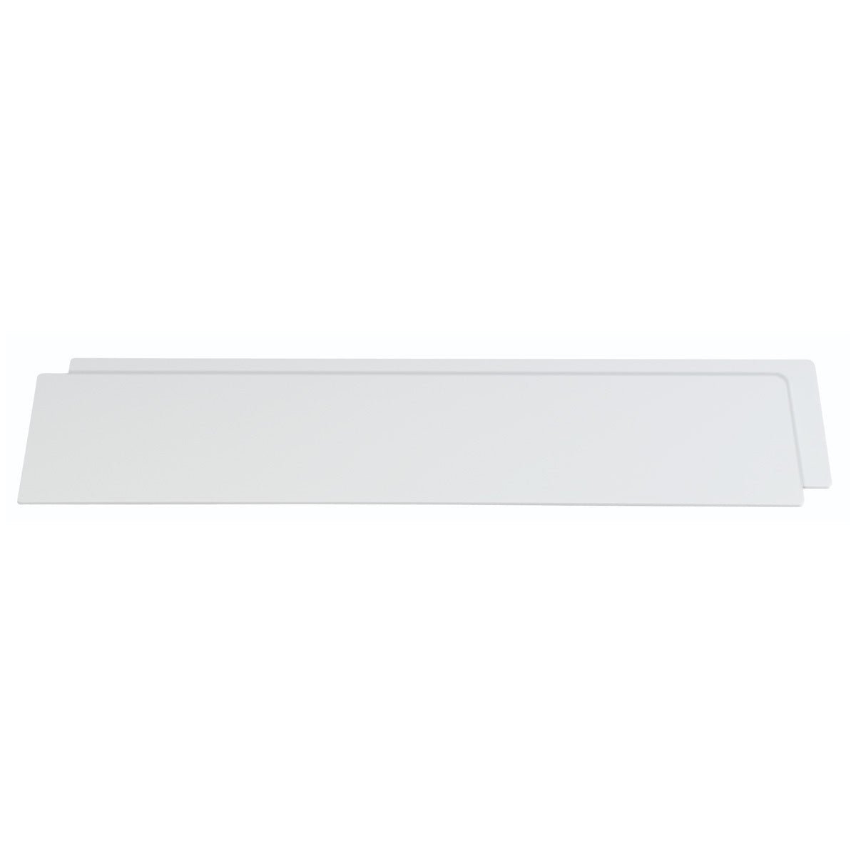 Table de blanchiment Sibel High Light blanche, lot de 2