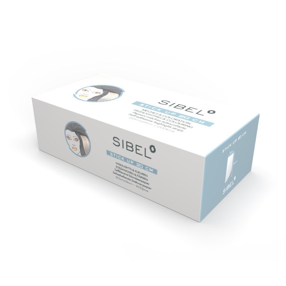 Sibel High Light Stick Up 20cm - KOOS • alles voor je haar