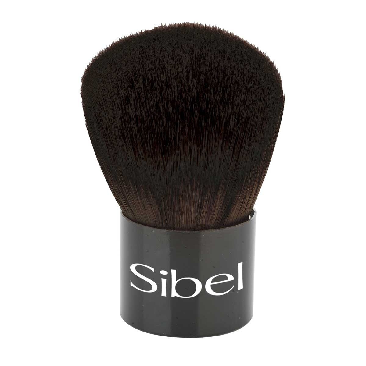 Sibel Kabuki Brush Rond Natuurhaar 30mm - KOOS • alles voor je haar