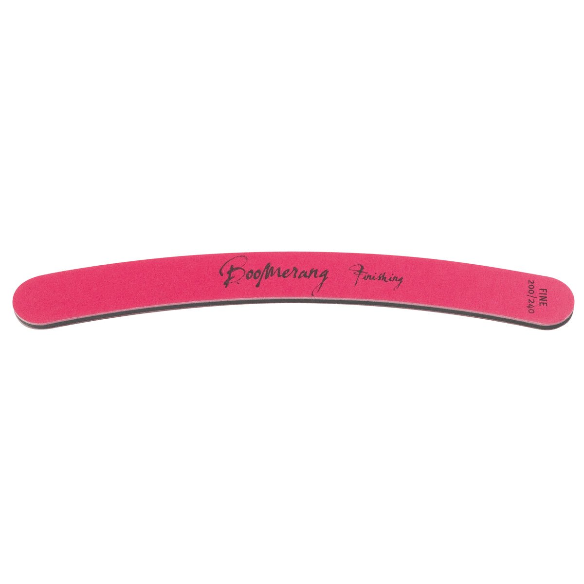 Sibel Nagelvijl Los Boomerang Finishing Fine 200/240 - KOOS • alles voor je haar