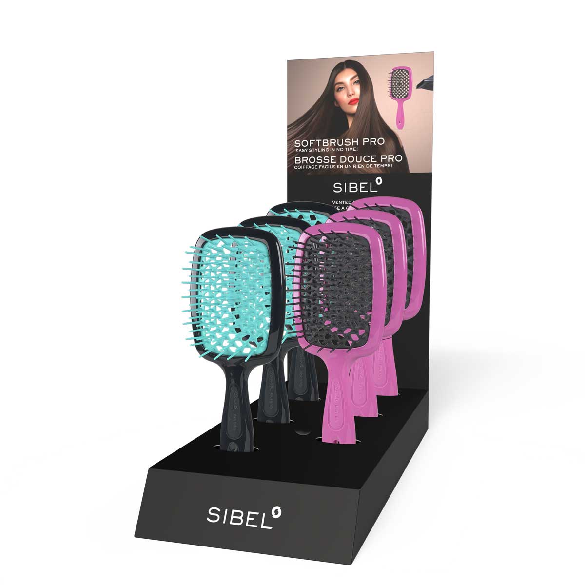 Sibel Soft Brush Pro
