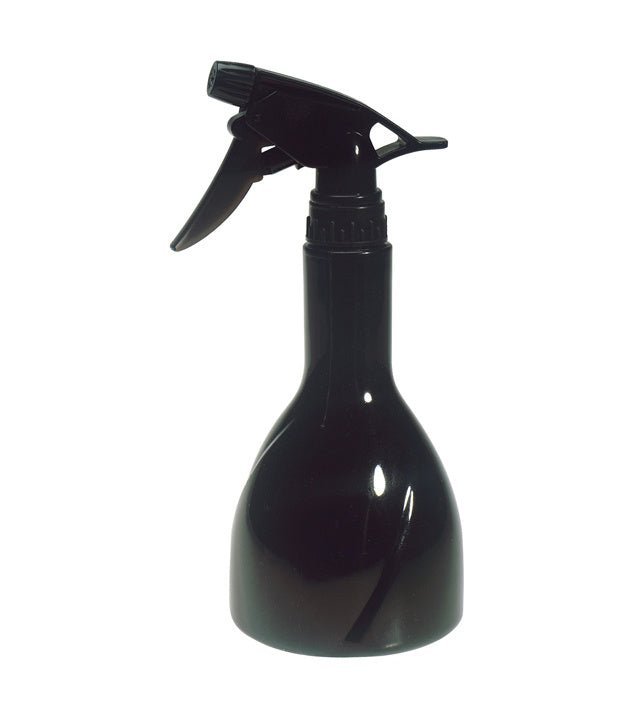 Sibel Waterspuit Zwart 500ml - KOOS • alles voor je haar