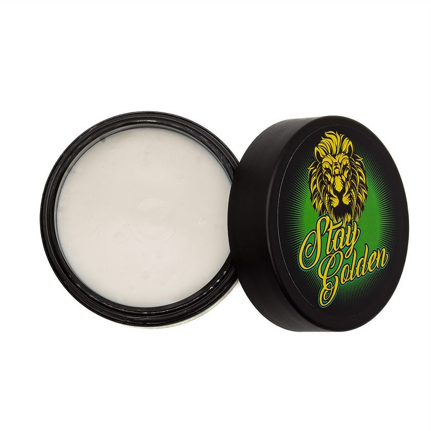Stay Golden Matte Pomade Groen 120ml - KOOS • alles voor je haar