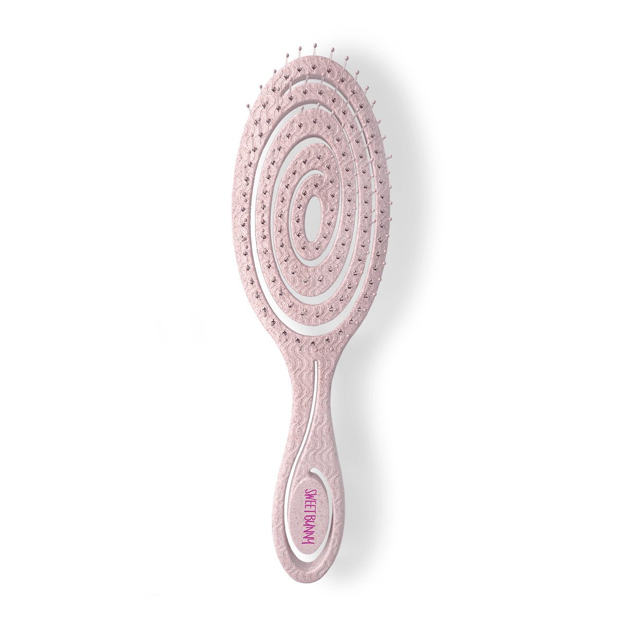 Sweet Bunny Eco Detangle Brush - KOOS • alles voor je haar
