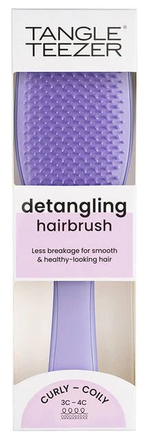 Tangle Teezer Ultimate Detangler Naturally Curly Purple Pass - KOOS • alles voor je haar