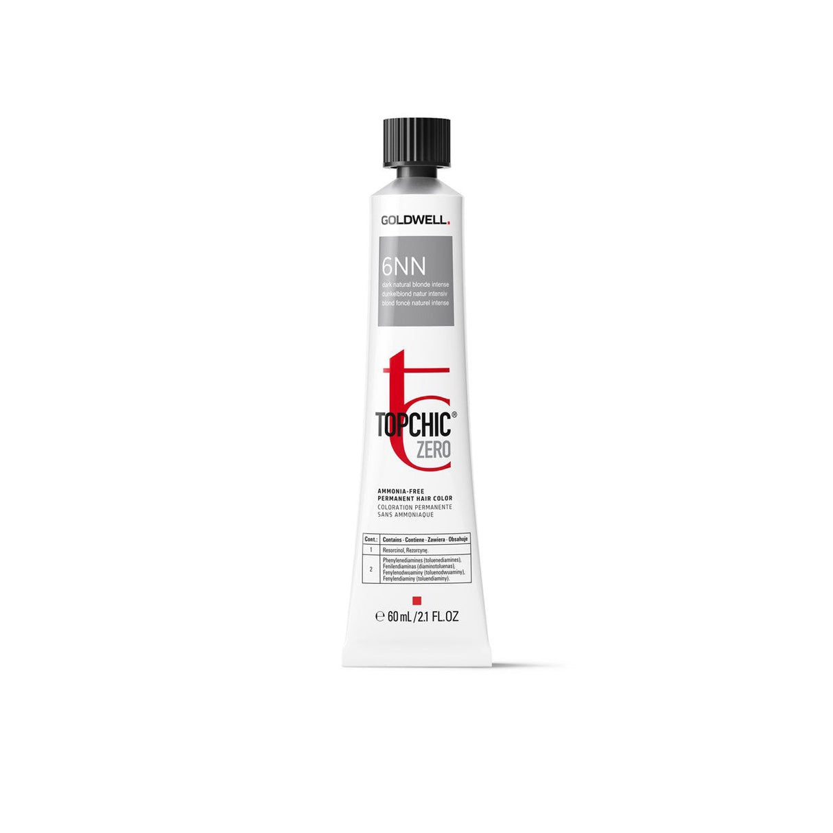 Tube Goldwell Topchic Zero 60 ml
