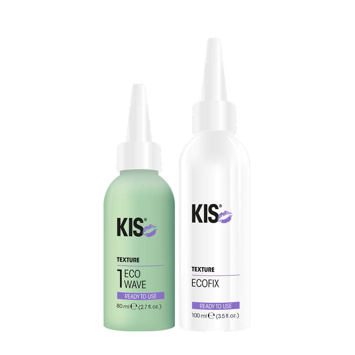 KIS Texture EcoWave Set