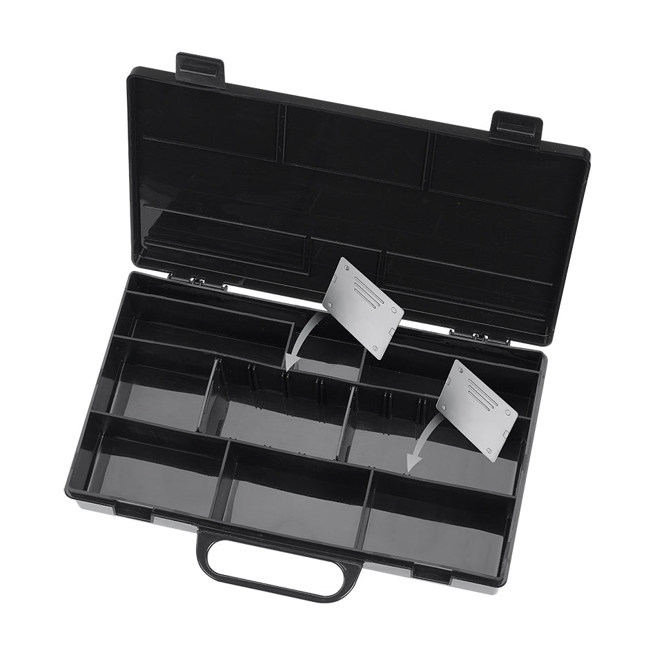 Boîte à outils Sibel noire
