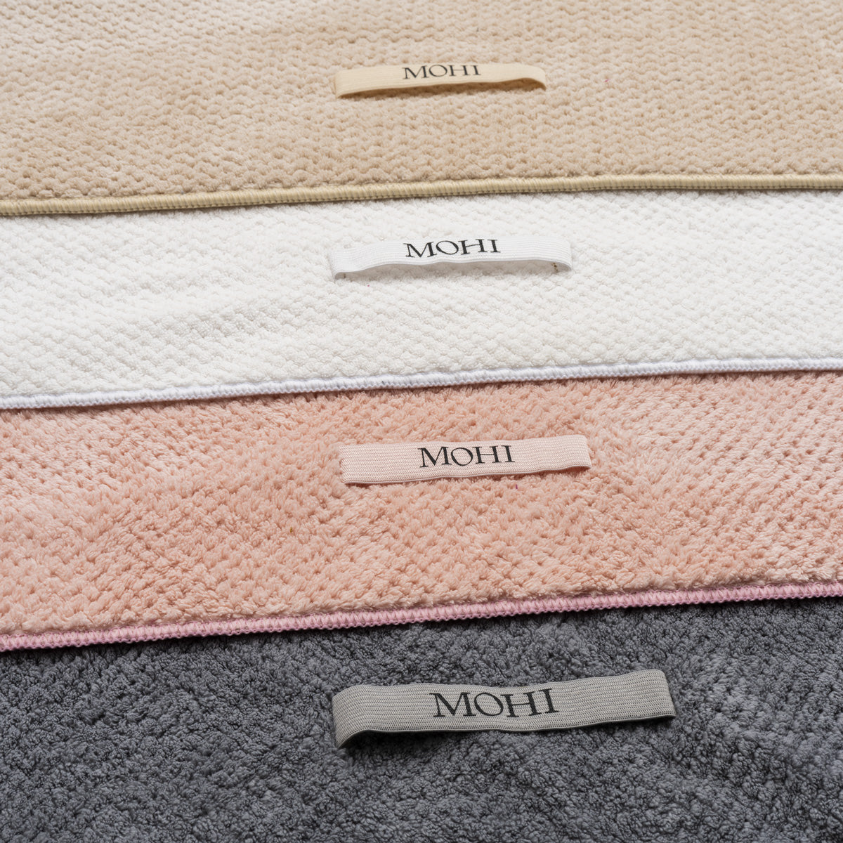 Serviette en microfibre MOHI